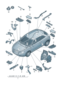 6R0937548G-Fuse box-main