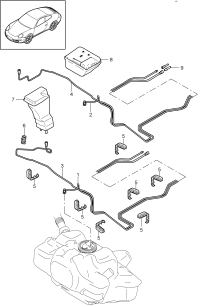 99950726440-Bracket-cable 6,0/8,0/8,0/10,0