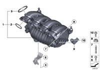 11617528174-PROFILE GASKET