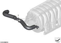 11617563477-PORSCHE CAYENNE VENT LINE