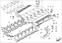 11617574148-Intake air system