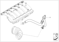 11617521860-SUCKING JET PUMP WITH LINES116014