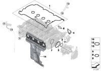 11617528173-PROFILE GASKET