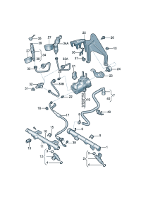 04E906054-SENSOR, MAP