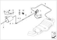18101740207-Tank, vacuum