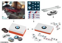 80282466194-BMW Mouse Pad Motiv