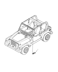 4687558-SWITCH DOOR AJAR