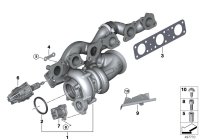 11628681052-NUT,FUEL TANK