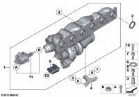 11655A23083-Turbocharger with exhaust