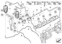 13717558322-Bracket vacuum tank