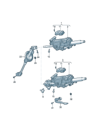 4KD419506B-Steering column D-10.05.2021