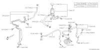 34611XA00A-HOSE SUCTION