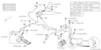34611AG052-HOSE SUCTION