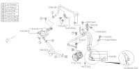 34610AG180-HOSE ASSY