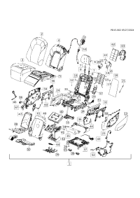 26376974-Switch assy., l. rr