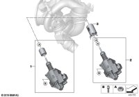 11657850453-Adjuster assy-washegate
