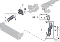 11618519492-Pipe, air intake