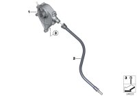 11667591540-PORSCHE CAYENNE VACUUM LINE