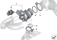 11659502565-TURBOCHARGER