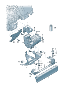 4G0816797E-Compressor, a/c D  -04.10.2021