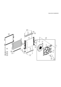 26441323-Shroud-eng cooling fan