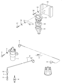 211905115D-COIL ASSY-IGN
