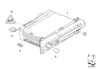 65129195754-Controller Professional-multi audio system