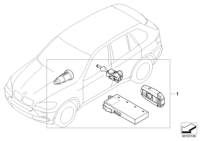 51210036780-Module center lock