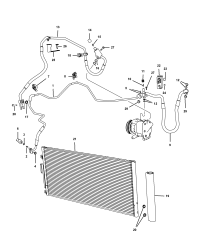 68127831AA-SEAL SLIM LINE 3/8