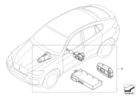 51210036804-Module center lock