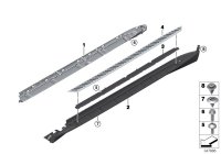 51777294383-Plate-bracket sill lh