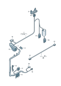 6X0972783A-Receptacle, flat contact Connector W/slide ring Ring-callback
