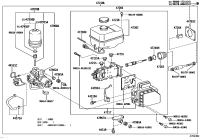 4721704150-Solenoid, master cylinder