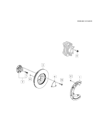 22740597-Protector, r. fr. brake