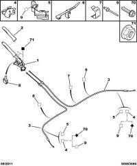 470162-Lever-hand brake
