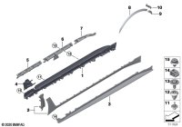 51775A36104-Trim dr f lwr rh