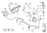 22116795417-Engine mounting