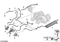 11657597696-Hose, vacuum, Gelb