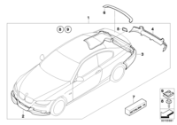 51190416905-Primed air power kit
