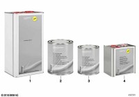51912459342-Special Hardener for Mat-Clear-System
