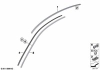 51767221328-Sash, side mldg rh