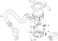 11721433959-AIR PUMP-E(W212)R(W251)C(W204)