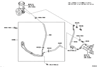 444110K090-HOSE PRESSURE FEED