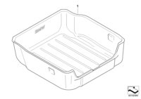 51470397601-Pocket, luggage compartment