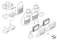 51470309890-Lid assy-trunk lh