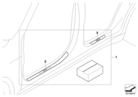 51470426783-Mounting kit