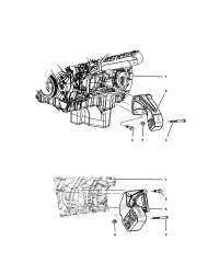6502585-Brkt to tm M12x1.75