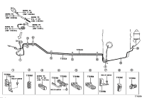 7728906040-Clamp, fuel tube, no.3