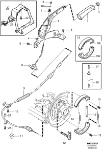 9434192-Cable assy-hand