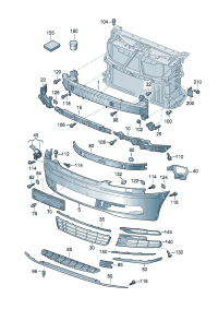 3D0853101C-TRIM STRIP